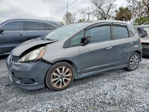 Honda Fit SPORT 1.5L 4 2013