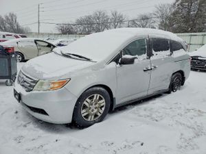 Honda Odyssey LX 3.5L 6 2013