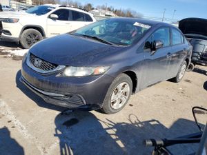 Honda Civic LX 1.8L 4 2014