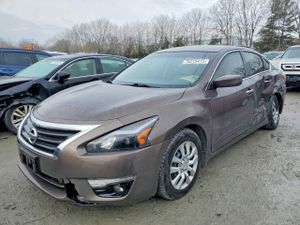 Nissan Altima 2.5 2.5L 4 2015