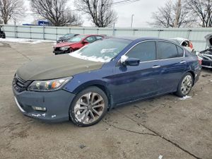 Honda Accord SPORT 2.4L 4 2013