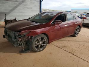 Nissan Maxima S 3.5L 6 2013