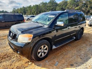 Nissan Armada SV 5.6L 8 2011
