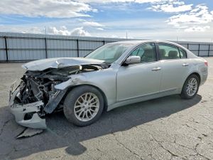 Hyundai Genesis 3.8L 3.8L 6 2011