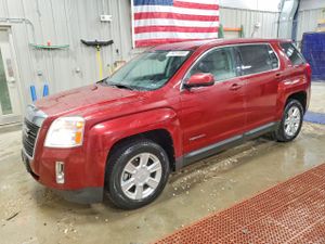 GMC Terrain SLE 2.4L 4 2012