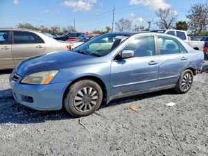 Honda Accord LX 2.4L 4 2007