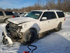 Ford Expedition EL LIMITED 3.5L 6 2015