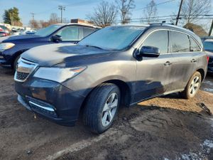 Acura MDX 3.5L 6 2014