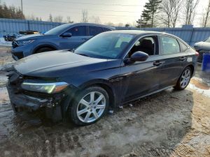 Honda Civic 2.0L 4 2025