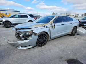 Chevrolet Impala 3.6L 6 2015
