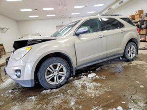 Chevrolet Equinox LTZ 2.4L 4 2011