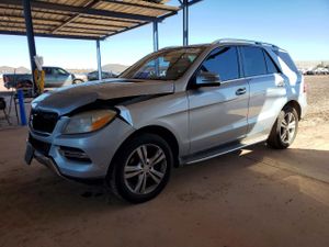 Mercedes-Benz ML 350 BLUETEC 3.0L 6 2014