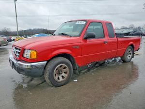 Ford Ranger SUPER CAB 4.0L 6 2001