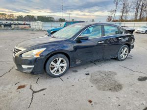 Nissan Altima 2.5 2.5L 4 2013