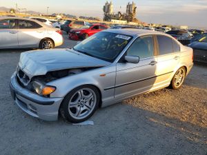 BMW 3 Series I 3.0L 6 2004