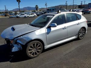 Subaru Impreza WRX 2.5L 4 2009