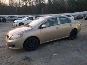 Toyota Corolla BASE 1.8L 4 2009