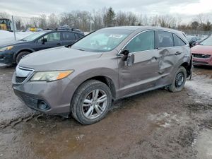 Acura RDX 3.5L 6 2013