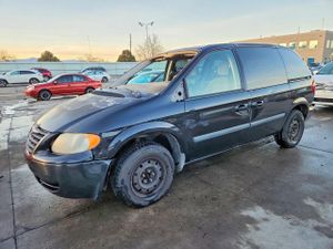 Chrysler Town & Country 3.3L 6 2005