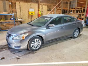 Nissan Altima 2.5 2.5L 4 2015