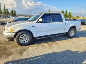 Ford F-150 SUPERCREW 5.4L 8 2002