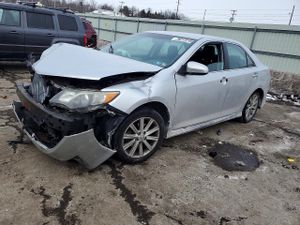 Toyota Camry L 2.5L 4 2014