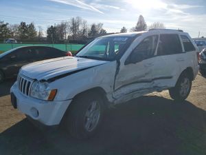 Jeep Grand Cherokee LAREDO 3.7L 6 2007
