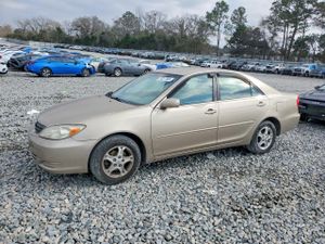 Toyota Camry LE 2.4L 4 2003