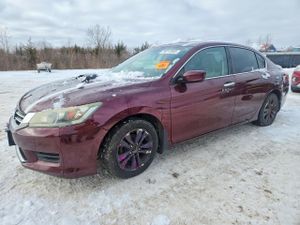 Honda Accord LX 2.4L 4 2015