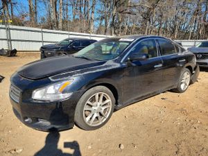 Nissan Maxima S 3.5L 6 2009