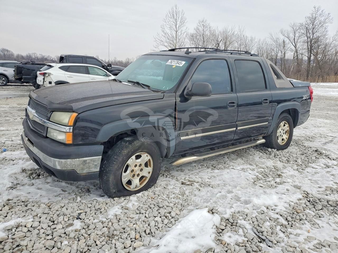 Chevrolet Avalanche K1500 5.3L 8 2006