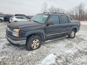 Chevrolet Avalanche K1500 5.3L 8 2006