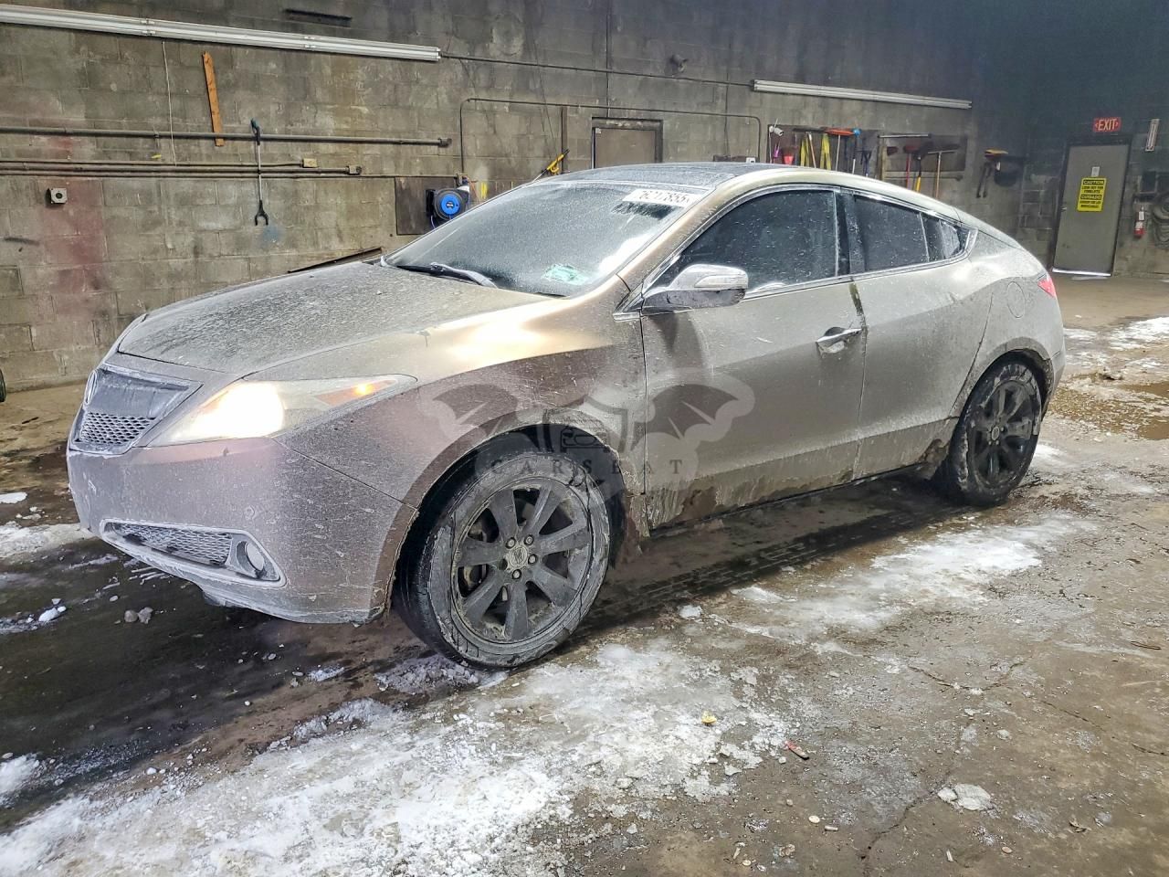 Acura ZDX 3.7L 6 2013