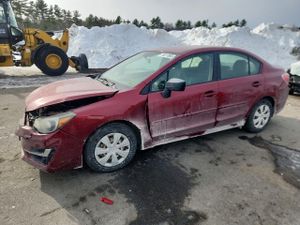 Subaru Impreza 2.0L 4 2015