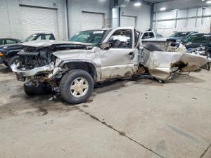 GMC Sierra K1500 5.3L 8 2006