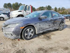 Honda Civic LX 2.0L 4 2019
