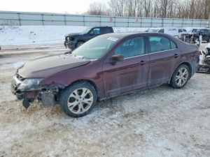 Ford Fusion SE 2.5L 4 2012