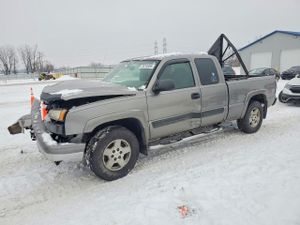 Chevrolet Silverado 1500 K1500 CLASSIC 5.3L 8 2007