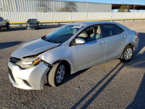 Toyota Corolla L 1.8L 4 2015