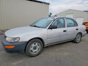 Toyota Corolla 1.6L 4 1996