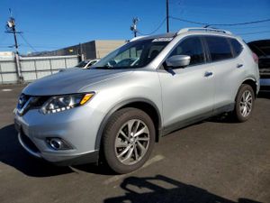 Nissan Rogue S 2.5L 4 2015