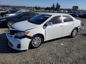 Toyota Corolla 1.8L 4 2013
