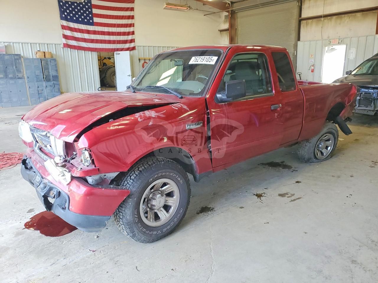 Ford Ranger SUPER CAB 4.0L 6 2006