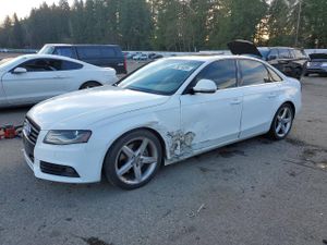 Audi A4 PRESTIGE 3.2L 6 2009