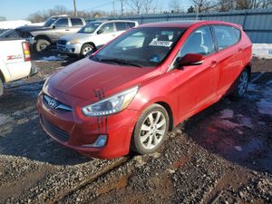 Hyundai Accent GLS 1.6L 4 2014