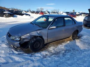 Toyota Corolla CE 1.8L 4 2001