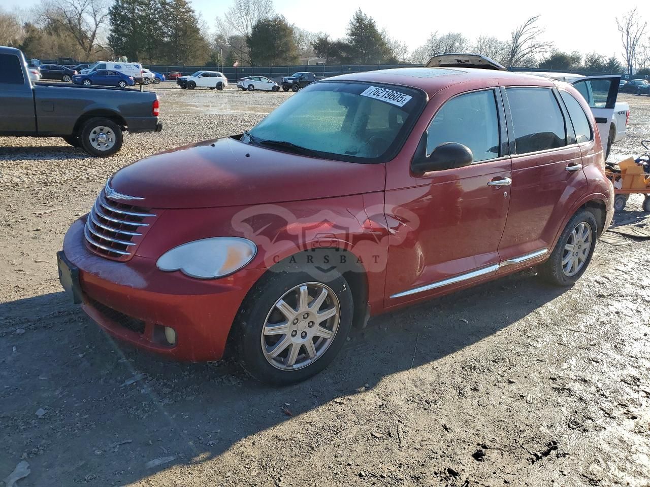 Chrysler PT Cruiser 2.4L 4 2010
