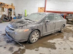 Honda Civic 1.8L 4 2008