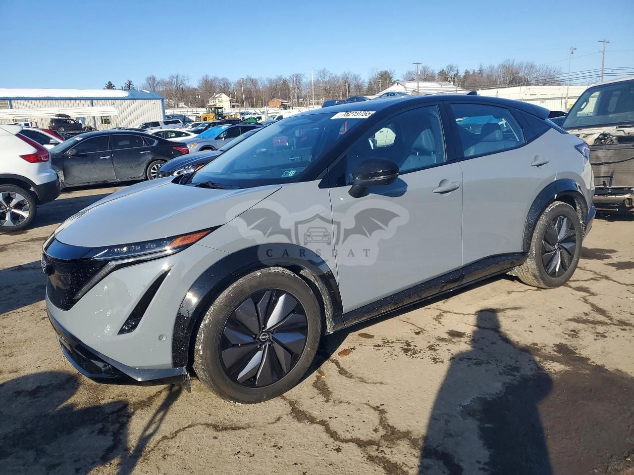 Nissan ARIYA PLATINUM + U 2023