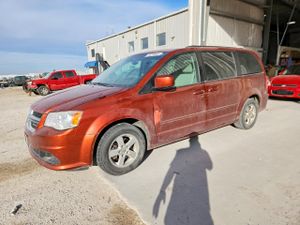 Dodge Grand Caravan (Caravan) SXT 3.6L 6 2012